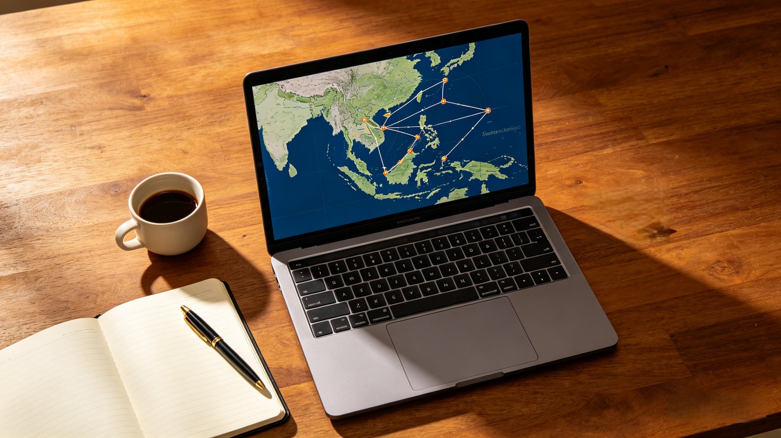 ElectroTrade regional Asian sourcing operations