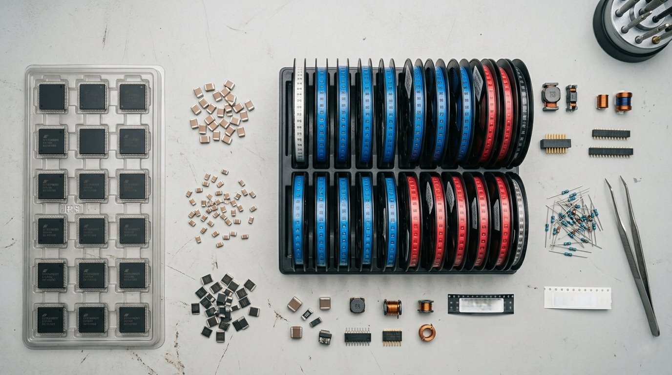 Electronic components
